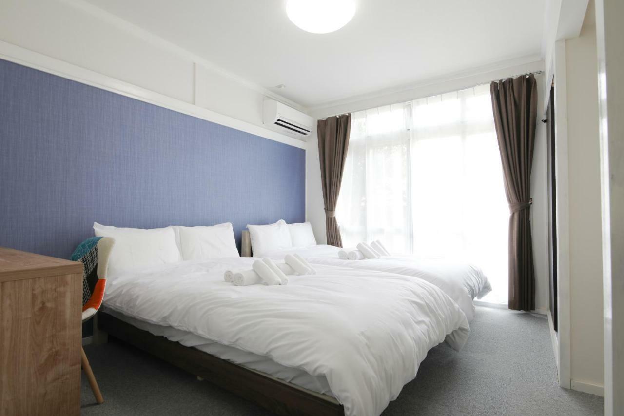 Villa Island Story à Ōsaka Extérieur photo